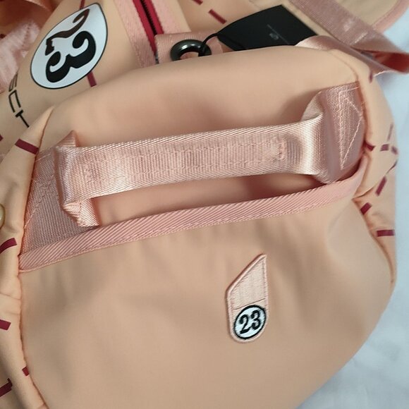 Porsche Pink Pig No. 23 Tote Bag - Picture 7 of 15